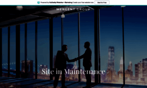 Mergentgroup.com thumbnail