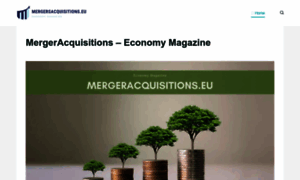 Mergersacquisitions.eu thumbnail