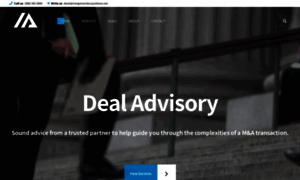 Mergersandacquisitions.biz thumbnail