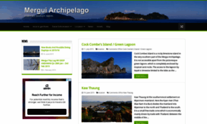 Mergui-archipelago.net thumbnail