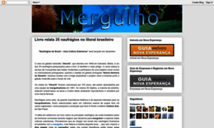 Mergulhobrasil.blogspot.com thumbnail