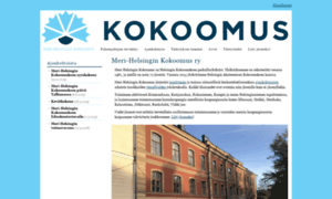 Meri-helsingin.kokoomus.net thumbnail