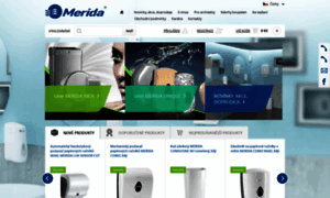 Merida.cz thumbnail