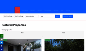 Meridayucatanrealestate.com thumbnail