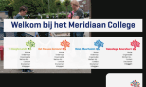Meridiaan-college.mwp.nl thumbnail