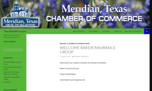 Meridian-chamber.com thumbnail