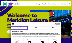 Meridian-leisure.co.uk thumbnail