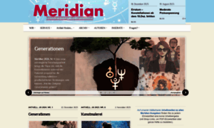 Meridian-magazin.de thumbnail