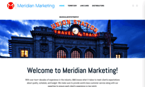 Meridian-mktg.com thumbnail