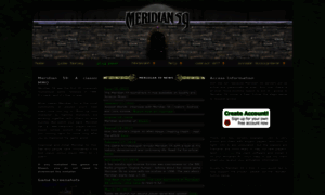 Meridian59.com thumbnail