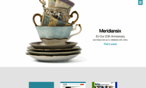Meridian6.com thumbnail