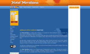 Meridiana-hotel.it thumbnail