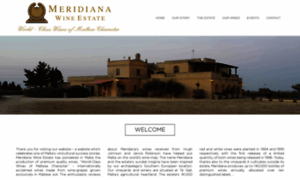 Meridiana.com.mt thumbnail