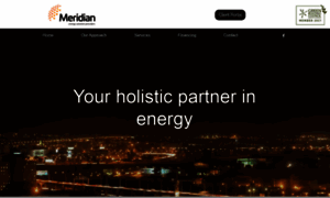 Meridianenergy.co.za thumbnail