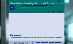 Meridianfamilymedical.com thumbnail