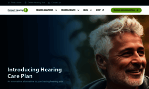 Meridianhearing.com thumbnail