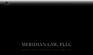 Meridianlawpllc.com thumbnail