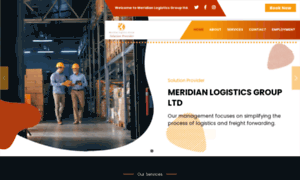 Meridianlogisticsgroup.com thumbnail