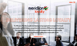 Meridianloyalty.com thumbnail