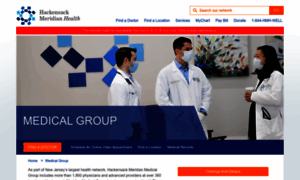 Meridianmedicalgroupnj.com thumbnail