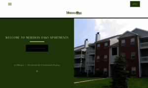 Meridianoaksapartments.net thumbnail