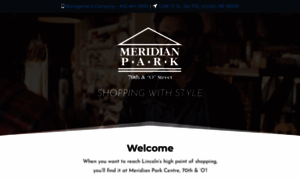 Meridianpark.com thumbnail