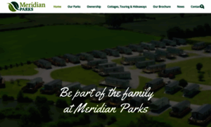 Meridianparks.co.uk thumbnail