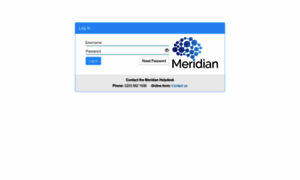 Meridianuk.net thumbnail