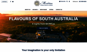 Meridianworldtravel.com.au thumbnail