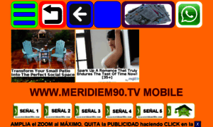 Meridiem90tv.com thumbnail