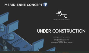 Meridienne-concept.com thumbnail