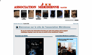 Meridienne.org thumbnail