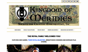 Meridies.org thumbnail