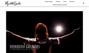 Meridithgrundei.com thumbnail