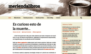 Meriendalibros.wordpress.com thumbnail