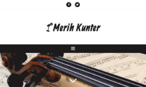 Merihkunter.com thumbnail