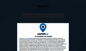 Merinfo.se thumbnail
