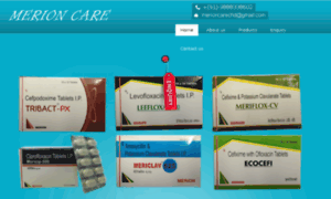 Merioncare.in thumbnail