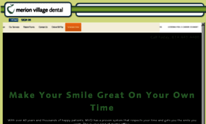 Merionvillagedental.mydentalvisit.com thumbnail