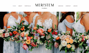 Meristemfloral.com thumbnail