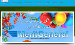 Meritgeneral.net thumbnail