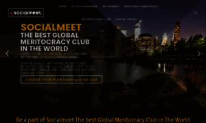 Meritocracy.club thumbnail