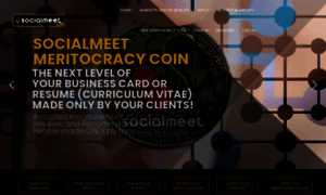 Meritocracycoin.com thumbnail