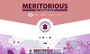 Meritorious.co.in thumbnail