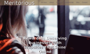 Meritorious.co.uk thumbnail