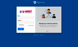 Meritservices.agentcisapp.com thumbnail