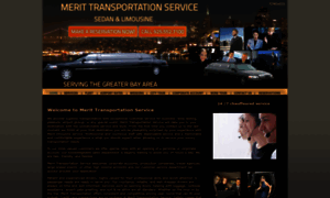 Merittransportationservice.net thumbnail