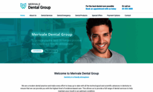 Merivaledental.co.nz thumbnail