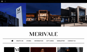 Merivalemall.co.nz thumbnail