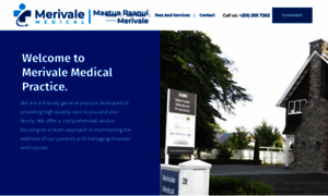 Merivalemedical.co.nz thumbnail